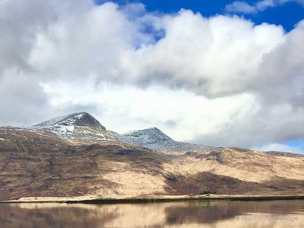 Across the Loch to Ben More